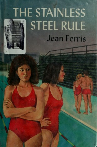 Book cover for The Stainless Steel Rule