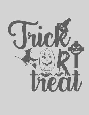 Book cover for Trick Or Treat