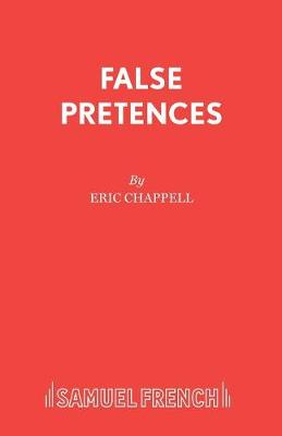 Book cover for False Pretences