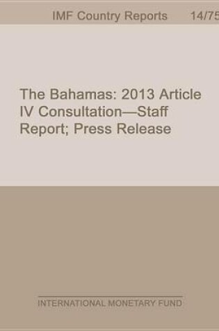 Cover of The Bahamas