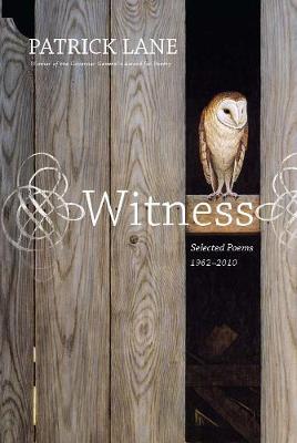 Book cover for Witness