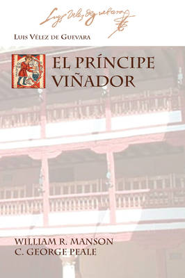 Cover of El Principe Vinador
