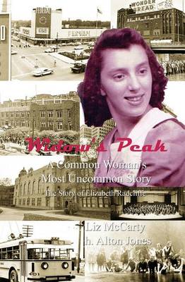 Book cover for Widow's Peak