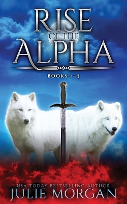 Book cover for Rise Of The Alpha