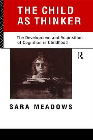 Cover of The Child as Thinker