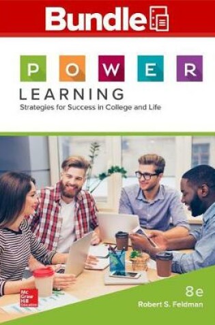 Cover of Gen Combo LL Power Learning: Strategies for Success in College Life; Connect Access Card