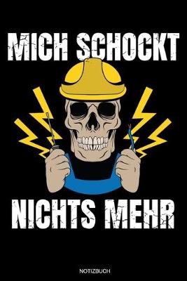 Book cover for Mich Schockt Nichts Mehr