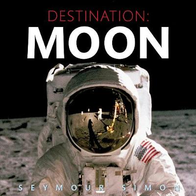 Book cover for Destination: Moon