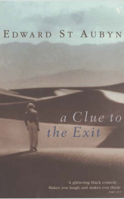 Book cover for A Clue to the Exit