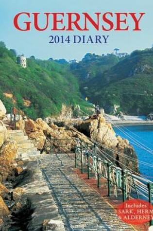 Cover of Guernsey Diary - 2014