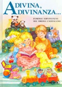 Book cover for Adivina Adivinanzas