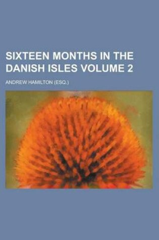 Cover of Sixteen Months in the Danish Isles Volume 2