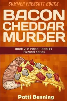 Book cover for Bacon Cheddar Murder