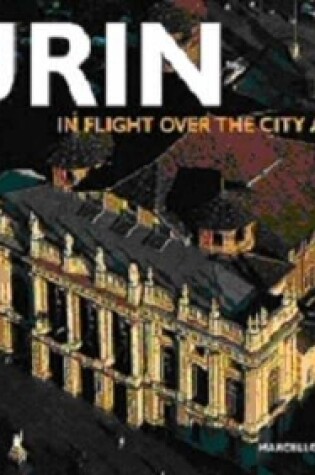 Cover of Turin: Italy From Above