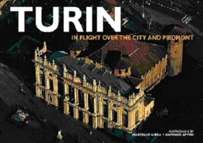 Book cover for Turin: Italy From Above