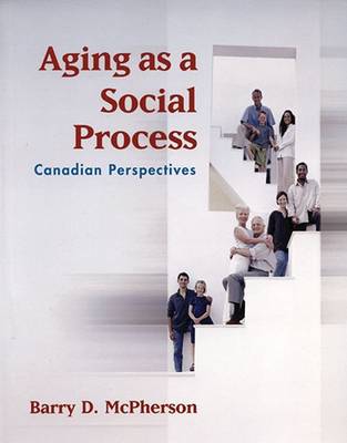 Book cover for Aging as a Social Process