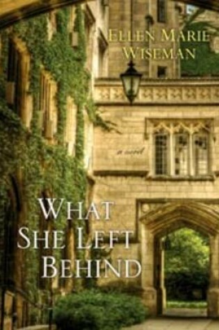 Cover of What She Left Behind