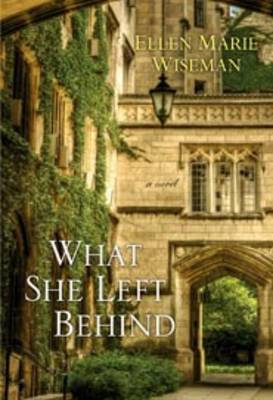 Book cover for What She Left Behind