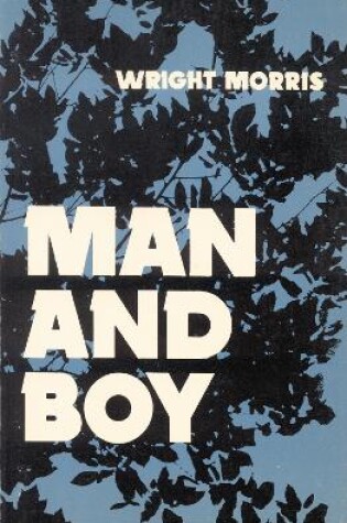 Cover of Man and Boy