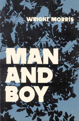 Book cover for Man and Boy