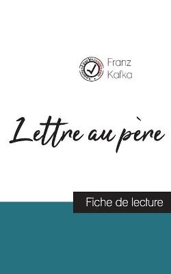 Book cover for Lettre au pere de Kafka (fiche de lecture et analyse complete de l'oeuvre)