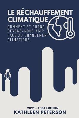 Book cover for Le réchauffement climatique