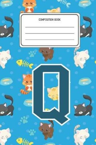 Cover of Composition Book Q