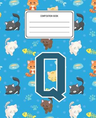 Book cover for Composition Book Q