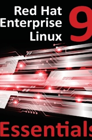 Cover of Red Hat Enterprise Linux 9 Essentials