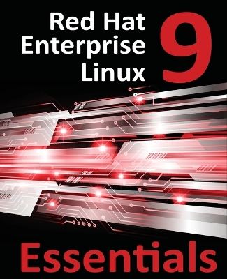 Book cover for Red Hat Enterprise Linux 9 Essentials