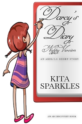 Book cover for Darcy's Diary (Nappy Version)