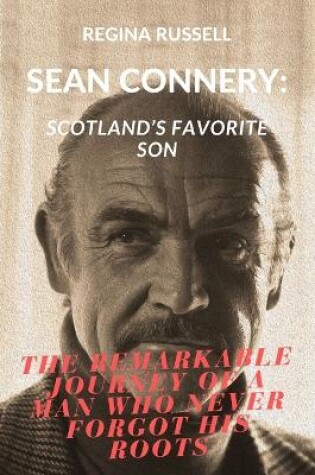 Cover of Sean Connery