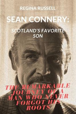 Book cover for Sean Connery