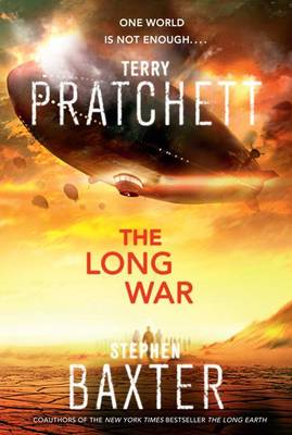 Book cover for The Long War
