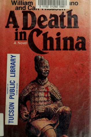 Cover of A Death in China