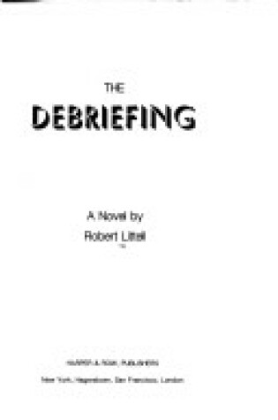 Cover of The Debriefing