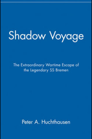 Cover of Shadow Voyage