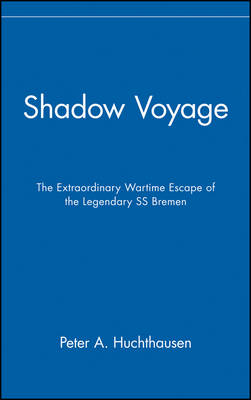 Book cover for Shadow Voyage