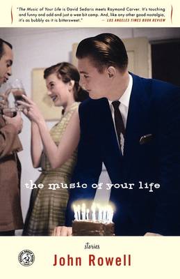 Book cover for The Music of Your Life