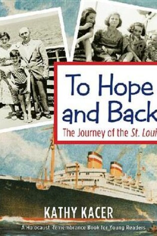 Cover of To Hope and Back