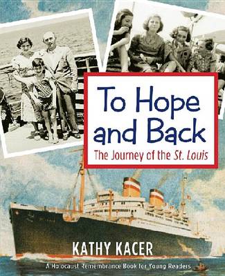 Book cover for To Hope and Back