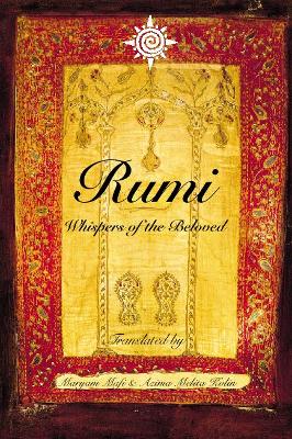 Book cover for Rumi: Whispers of the Beloved