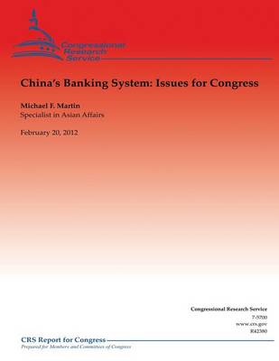 Book cover for China's Banking System