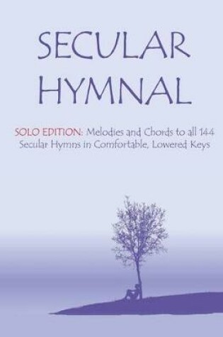 Cover of Secular Hymnal - Solo Edition