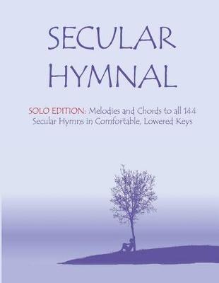 Book cover for Secular Hymnal - Solo Edition