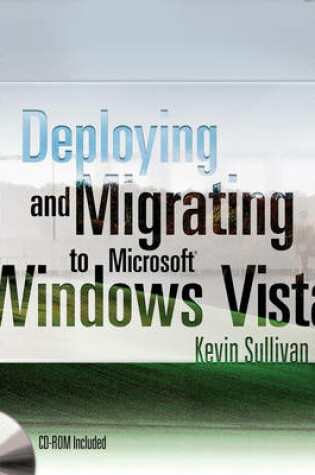 Cover of Deploying and Migrating to Windows Vista