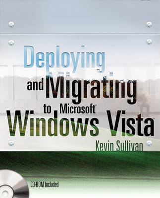 Cover of Deploying and Migrating to Windows Vista