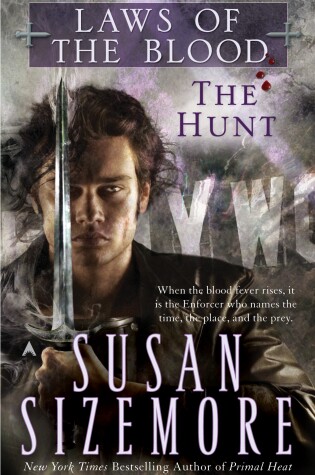 Cover of Laws of the Blood 1: the Hunt