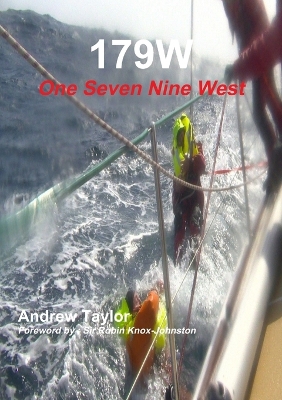 Book cover for 179w One Seven Nine West