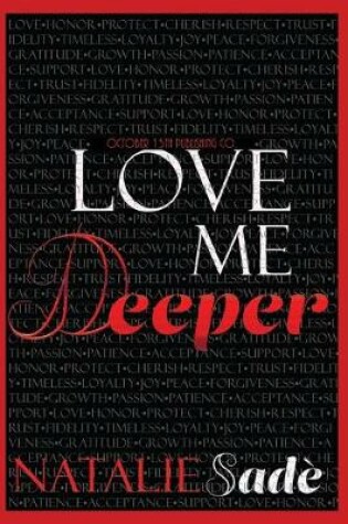 Cover of Love Me Deeper